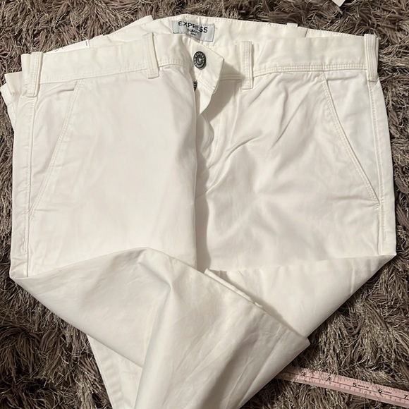 Express khakis! NWT! - Picture 3 of 6